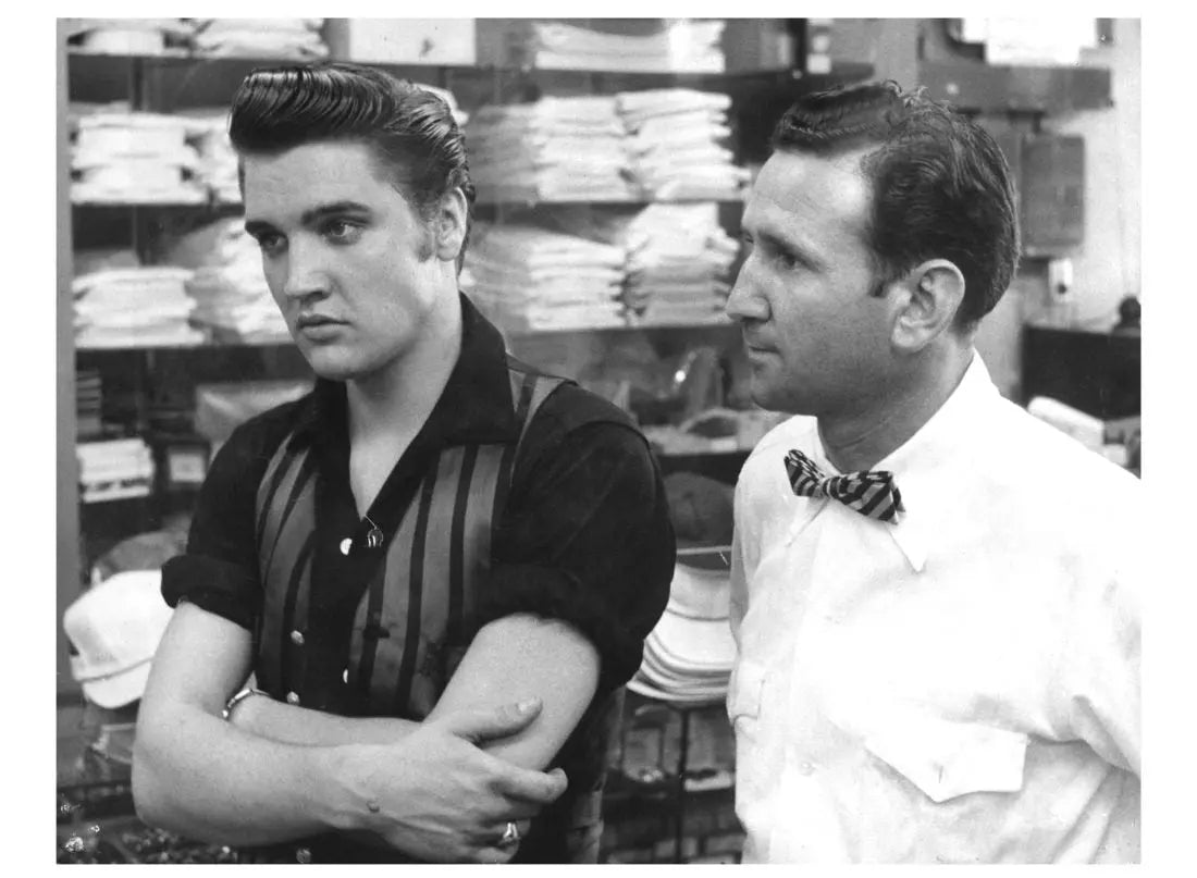 REMEMBERING ELVIS—IN STYLE - Lansky Bros.