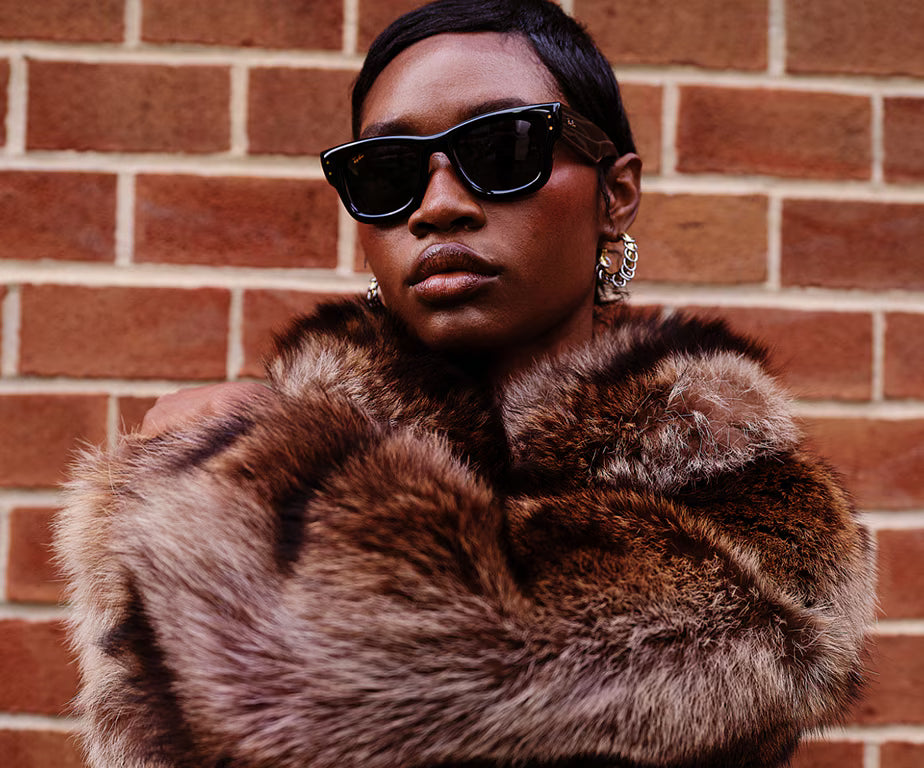 Ray-Ban Wayfarer Puffer | A$AP Rocky Edition Sunglasses RAY-BAN