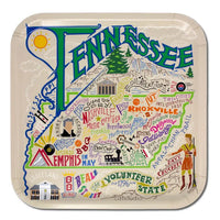Tennessee Birchwood Tray Catstudio