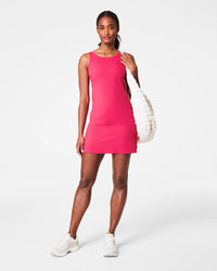 SPANXshape™ Get Moving High Neck Dress - Tulip Spanx