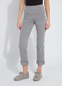 Boyfriend Denim – Antique Wash Dark Gray Lysse