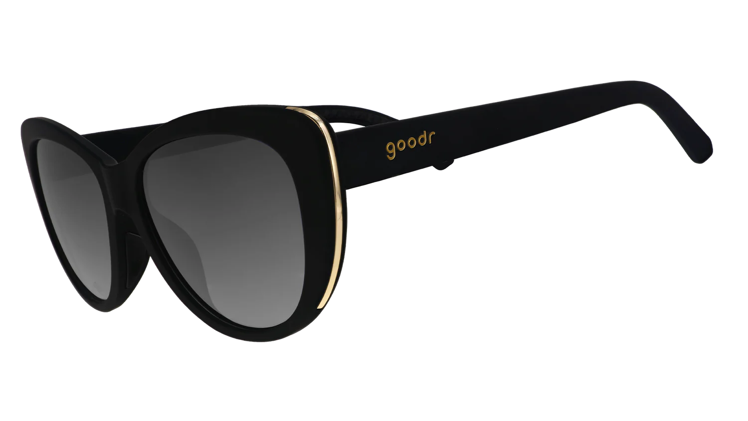It's Noir, Darling Sunglasses Goodr