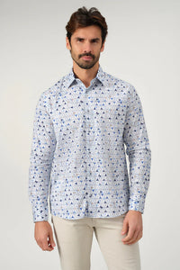 Frank Lloyd Sport Shirt Clothier to The King