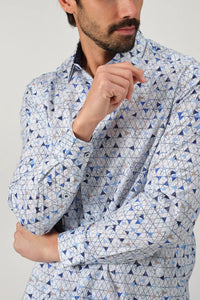 Frank Lloyd Sport Shirt Clothier to The King