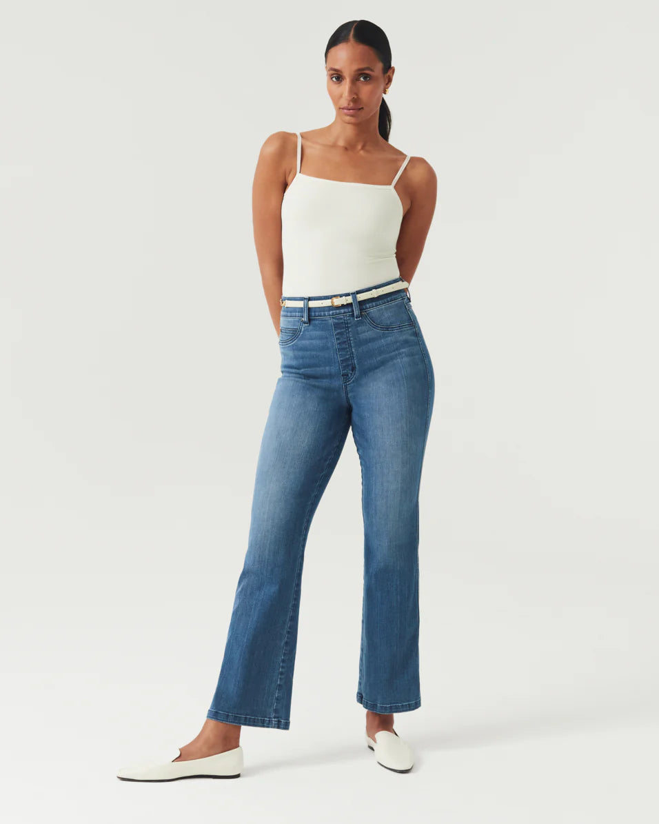 Jeans kick flare clearance