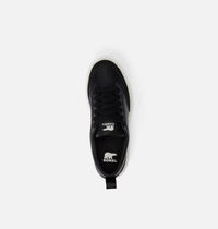 ONA AVE™ Women's Low Waterproof Sneaker - Black, Sea Salt Sorel