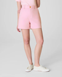 SPANXsupersmooth™ Stretch Twill Short, 5" Spanx