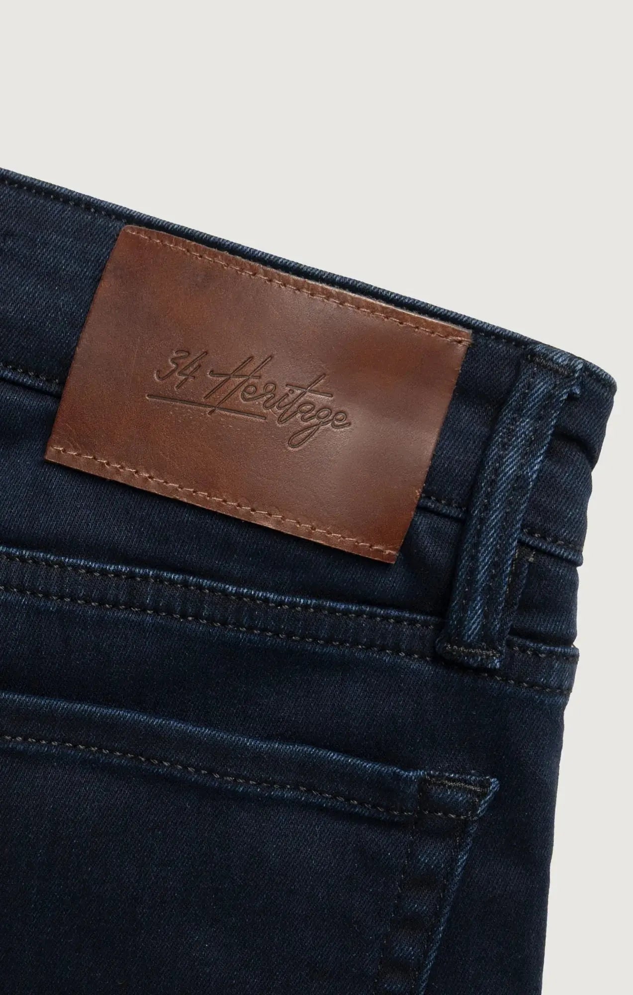 Straight Leg Jeans - Ink Urban 34 Heritage