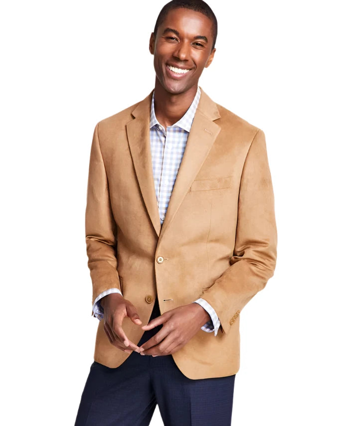 Luskey’s Leather selling Suede Sports Coat Jacket 42