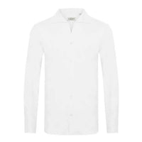 Mr. B Roll Collar Sport Shirt - Pink
