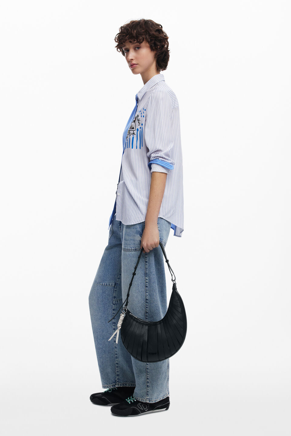 Medium Panel Bag Desigual.