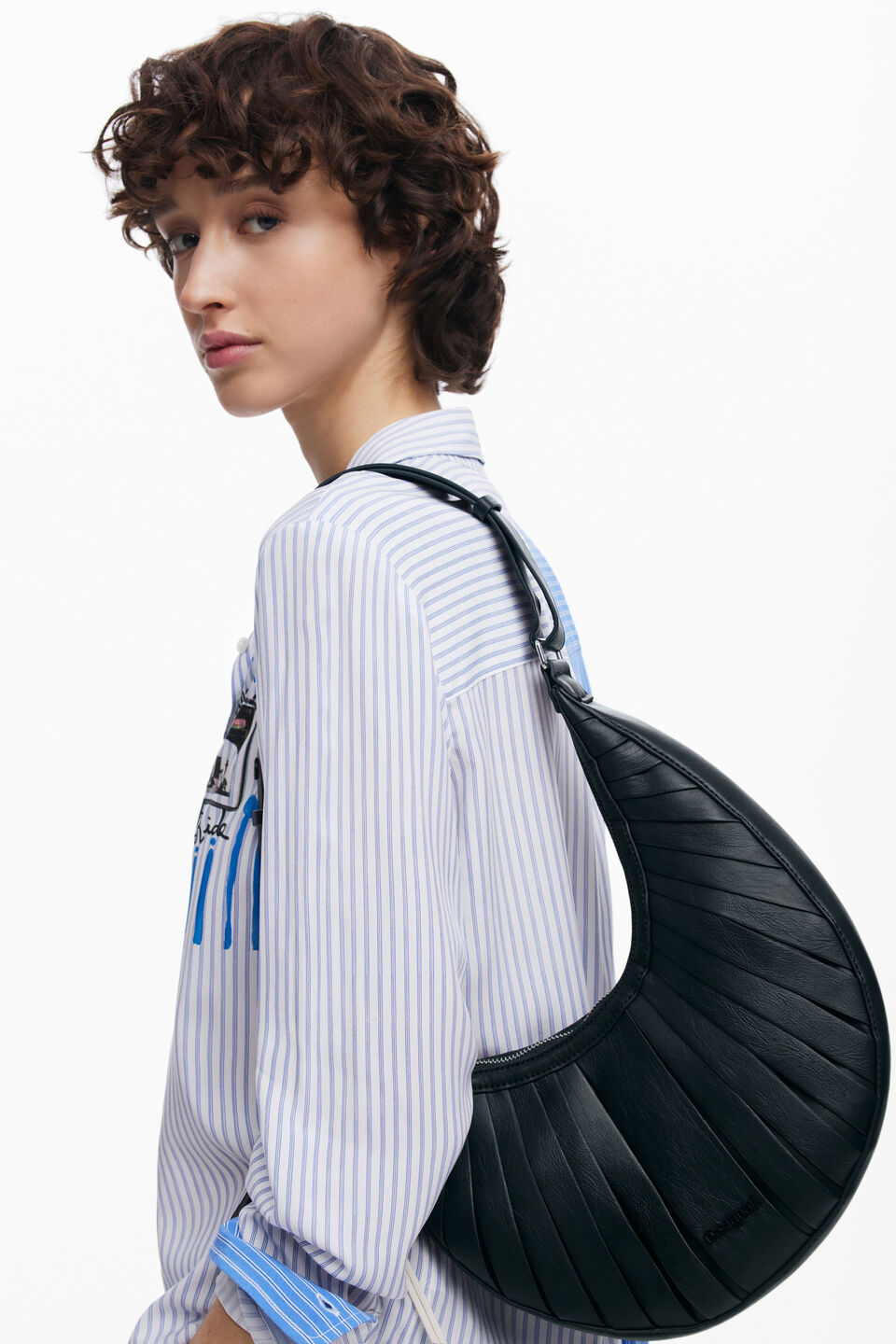 Medium Panel Bag Desigual.