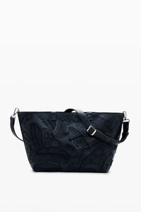 Embossed Shopper Bag Desigual.