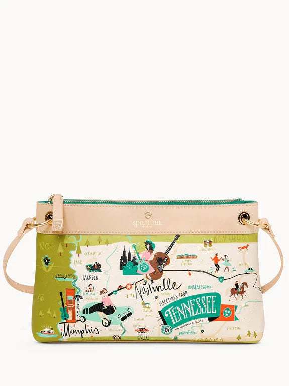 Tennessee Crossbody Spartina