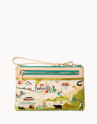 Tennessee Scout Wristlet Spartina