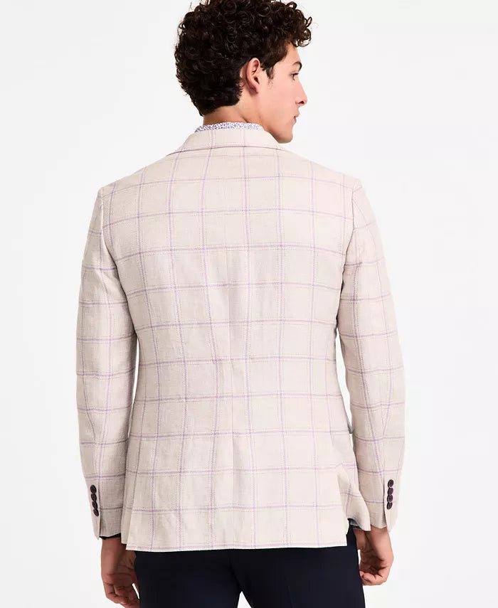 Tan Sport Coat Clothier to The King