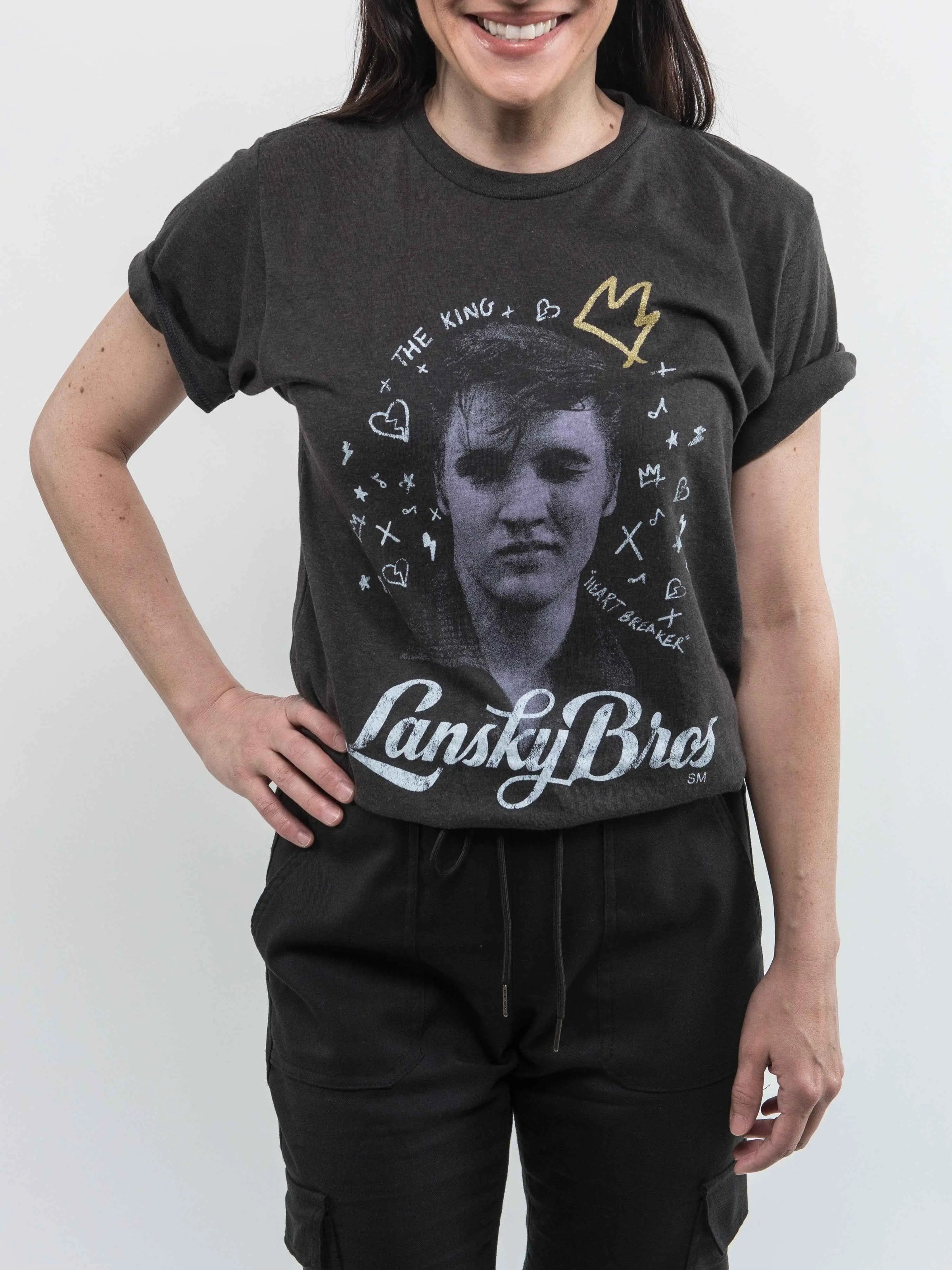 The King Heartbreaker Tee