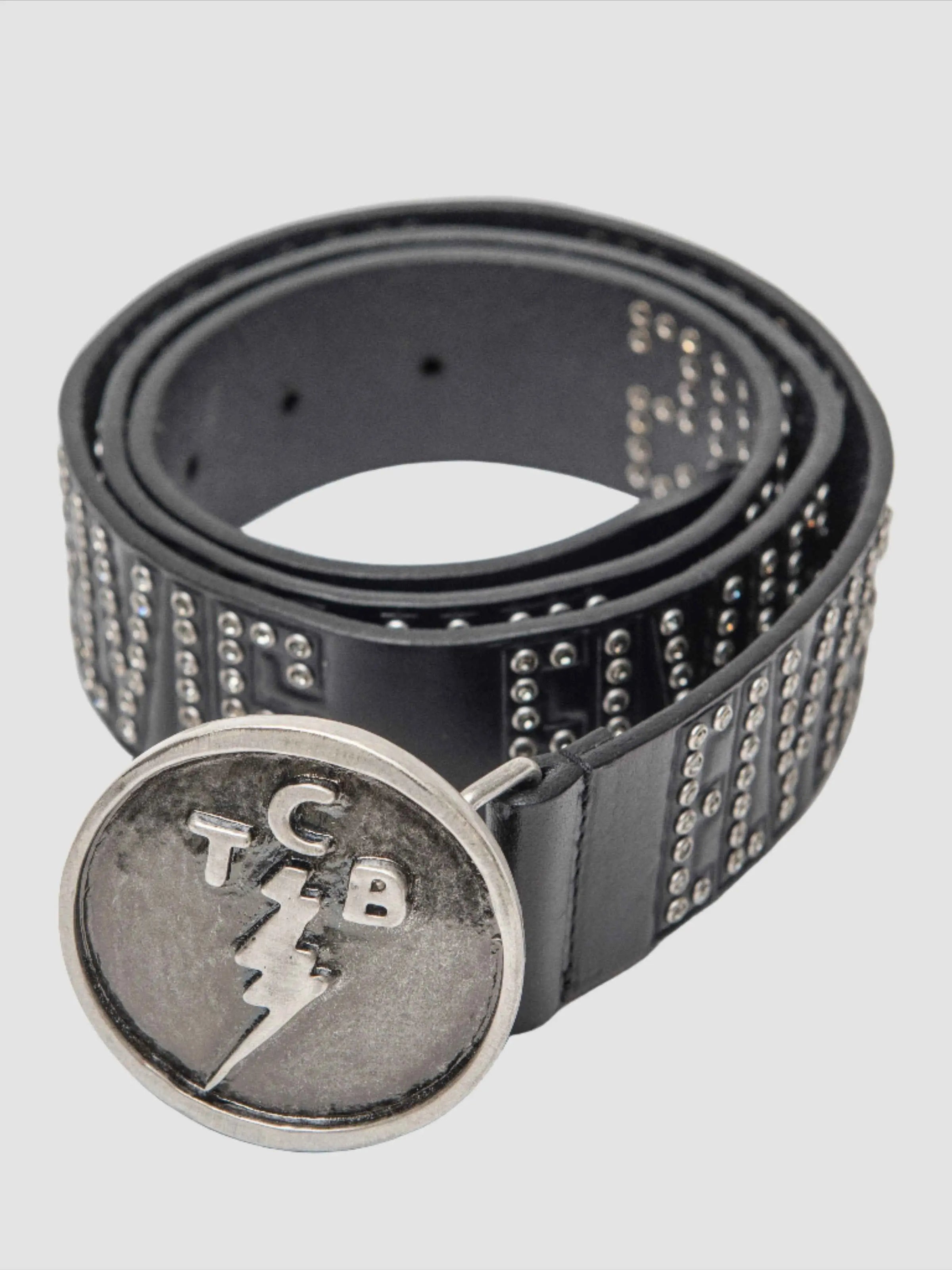 Elvis Vegas TCB Belt