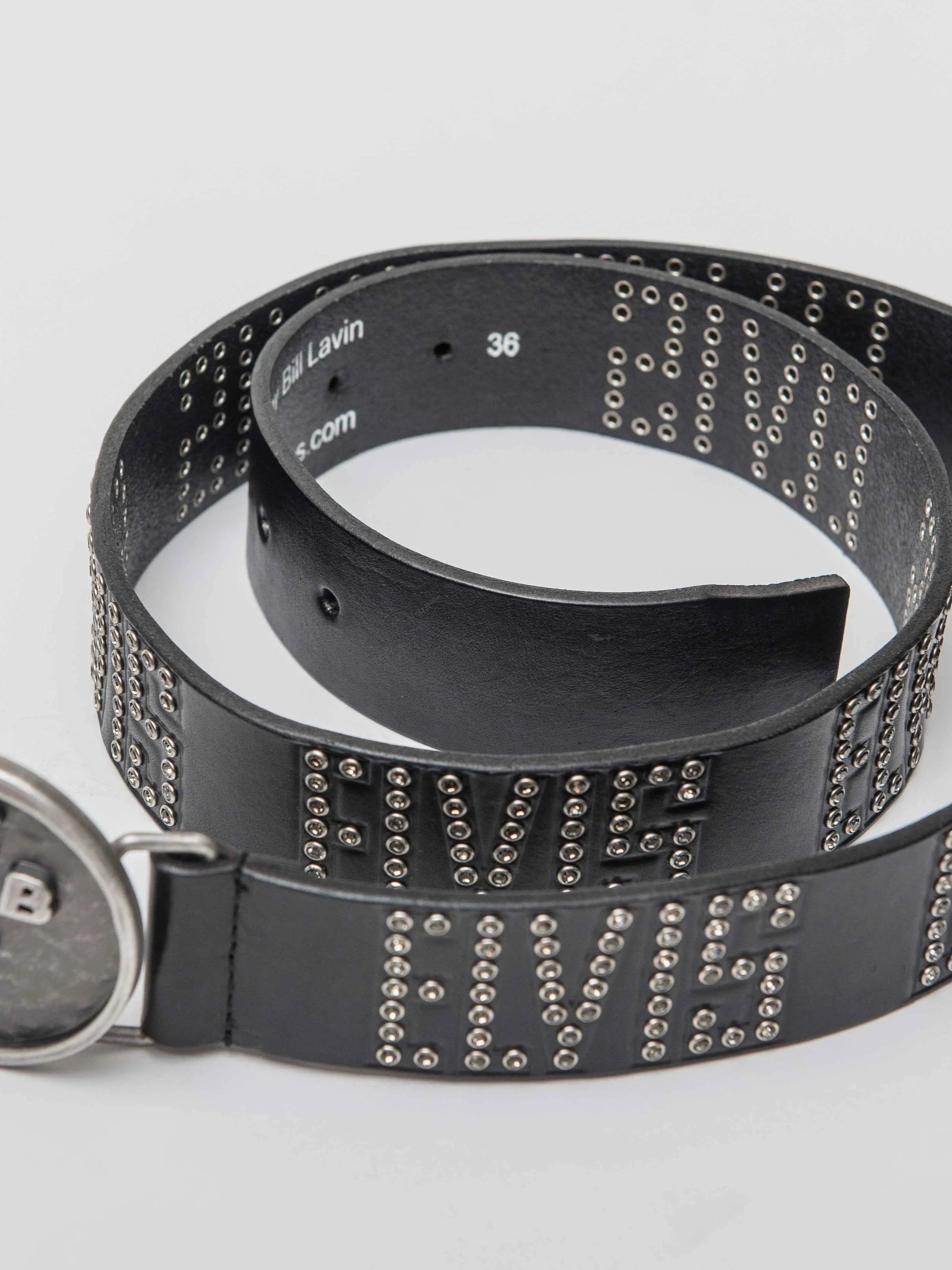 Elvis Vegas TCB Belt