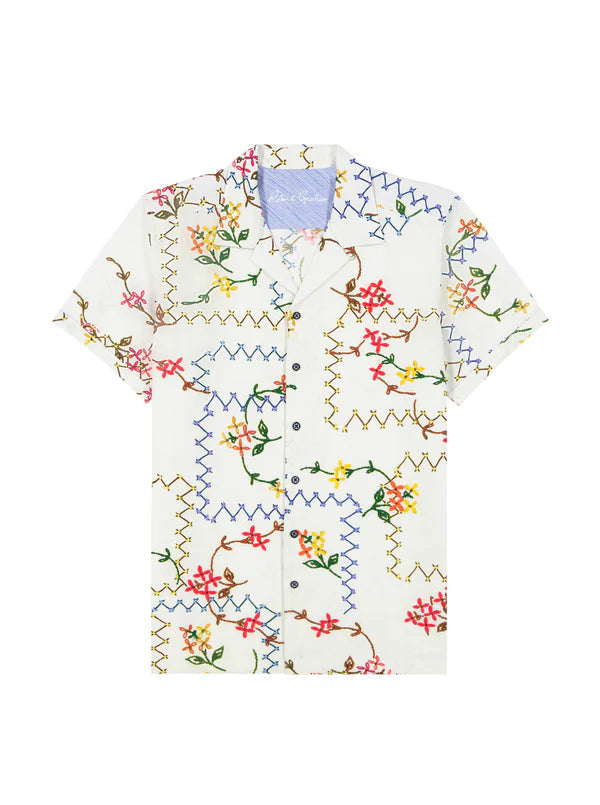 Marettimo Sport Shirt Robert Graham