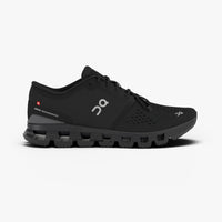 Women's Cloud X 4 - Black | Eclipse ON Running