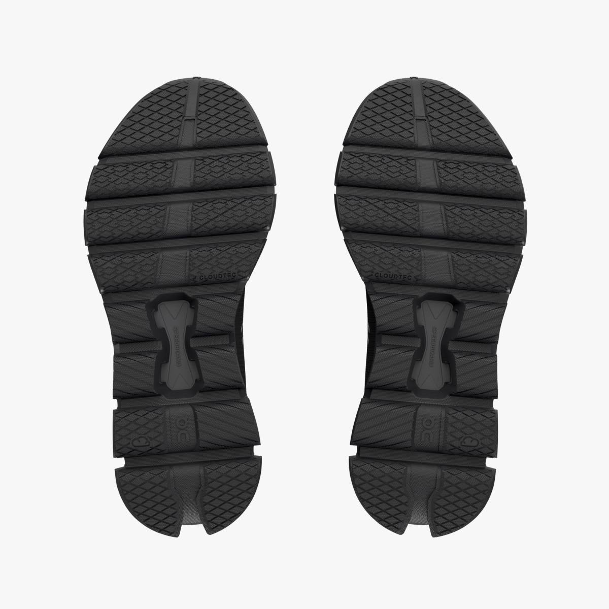 Women's Cloud X 4 - Black | Eclipse ON Running