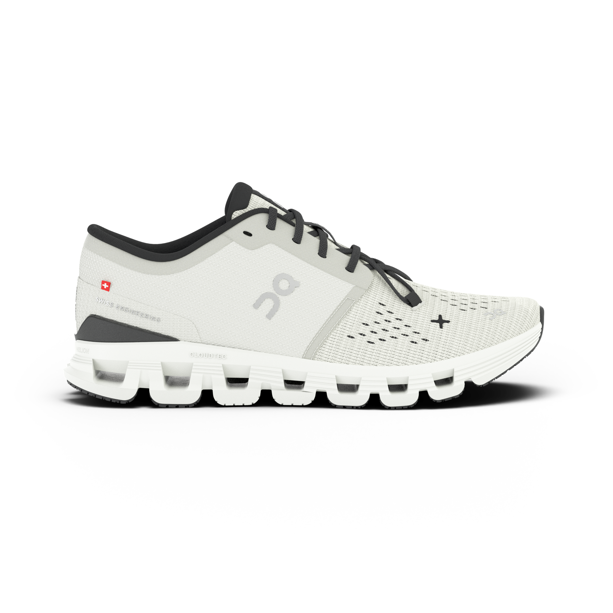 Women's Cloud X 4 - Ivory | Black ON Running