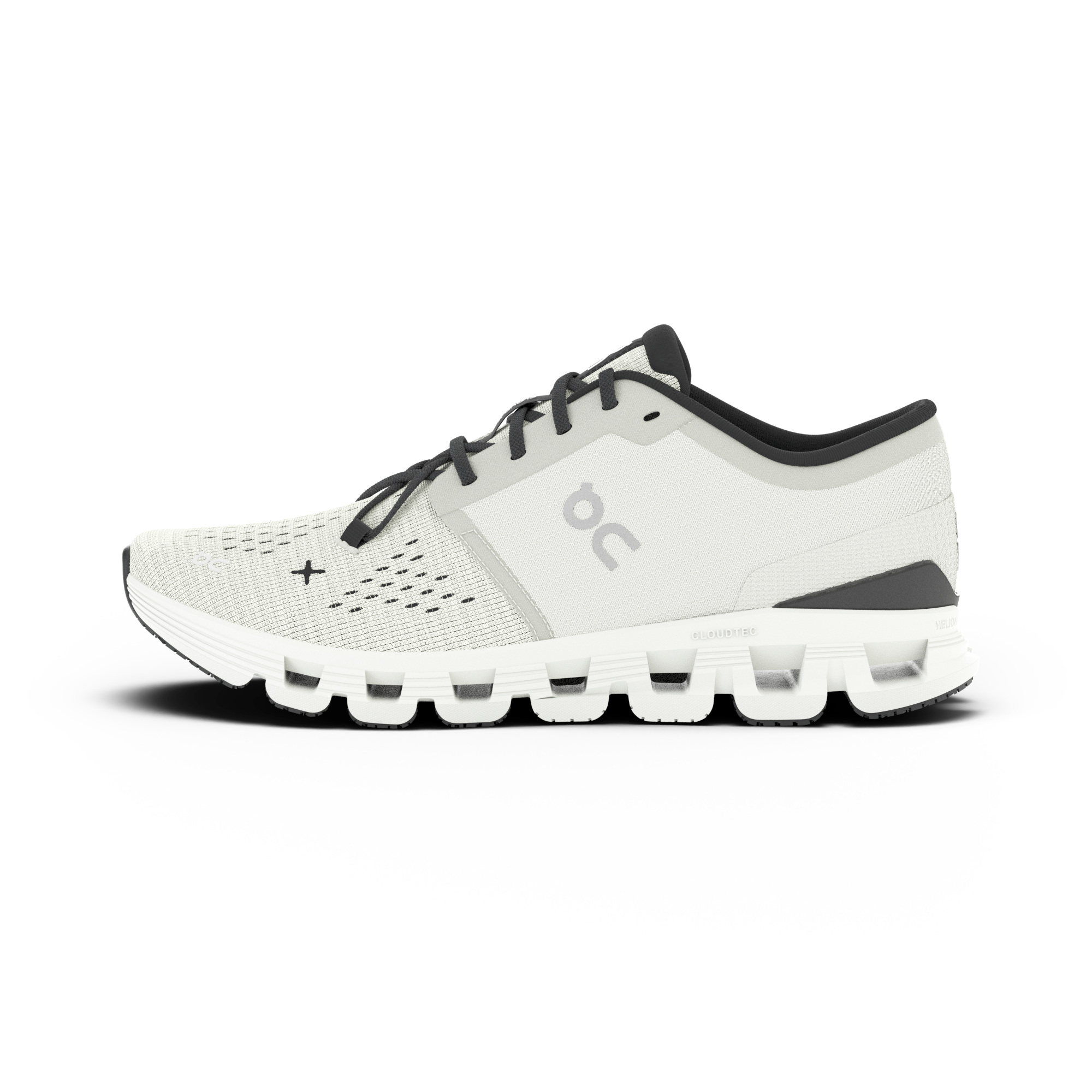 Women's Cloud X 4 - Ivory | Black ON Running