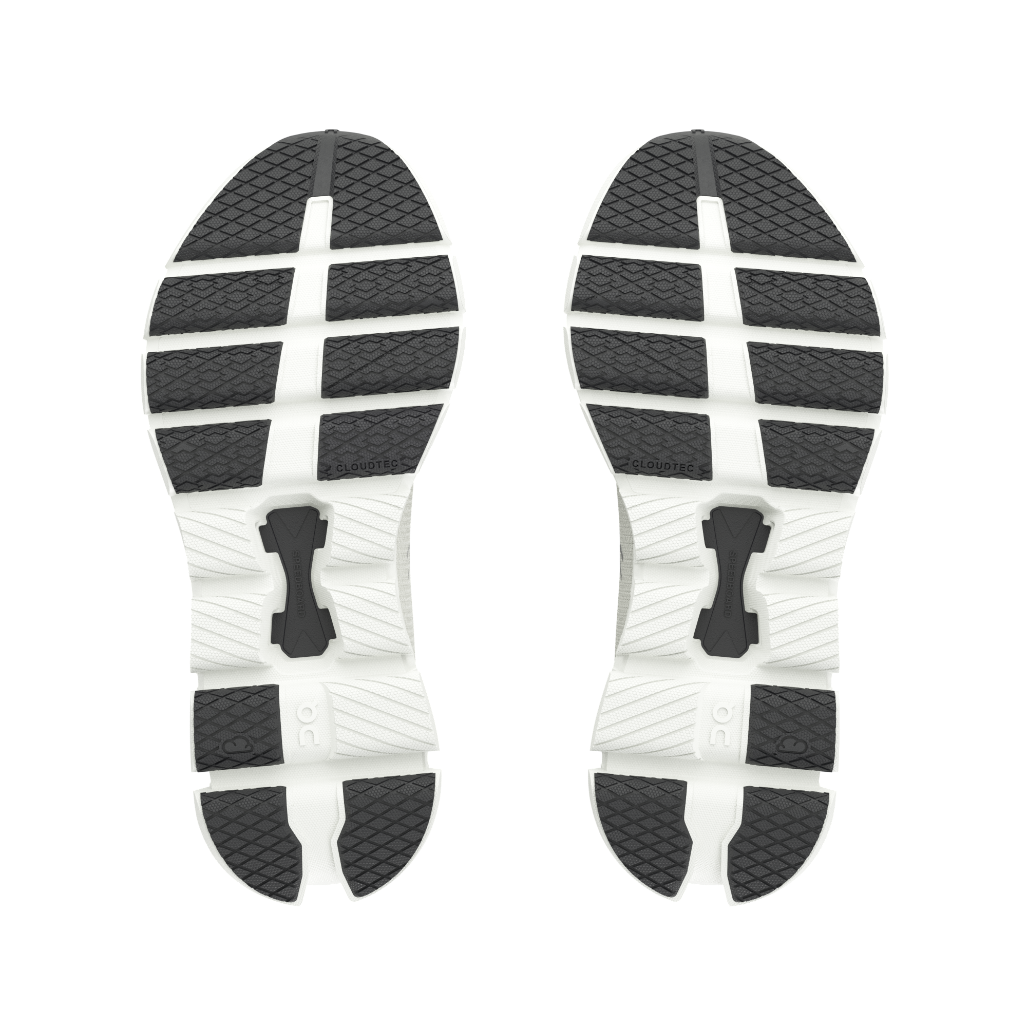 Women's Cloud X 4 - Ivory | Black ON Running