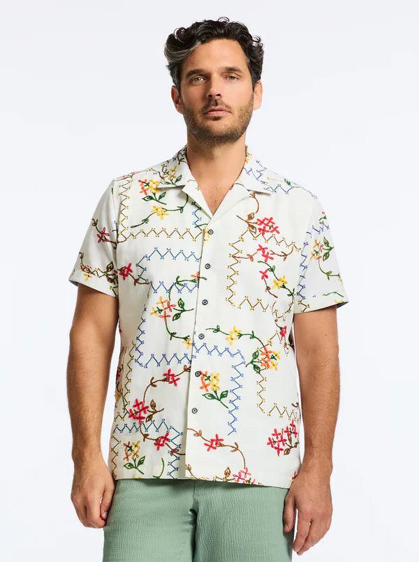 Marettimo Sport Shirt Robert Graham