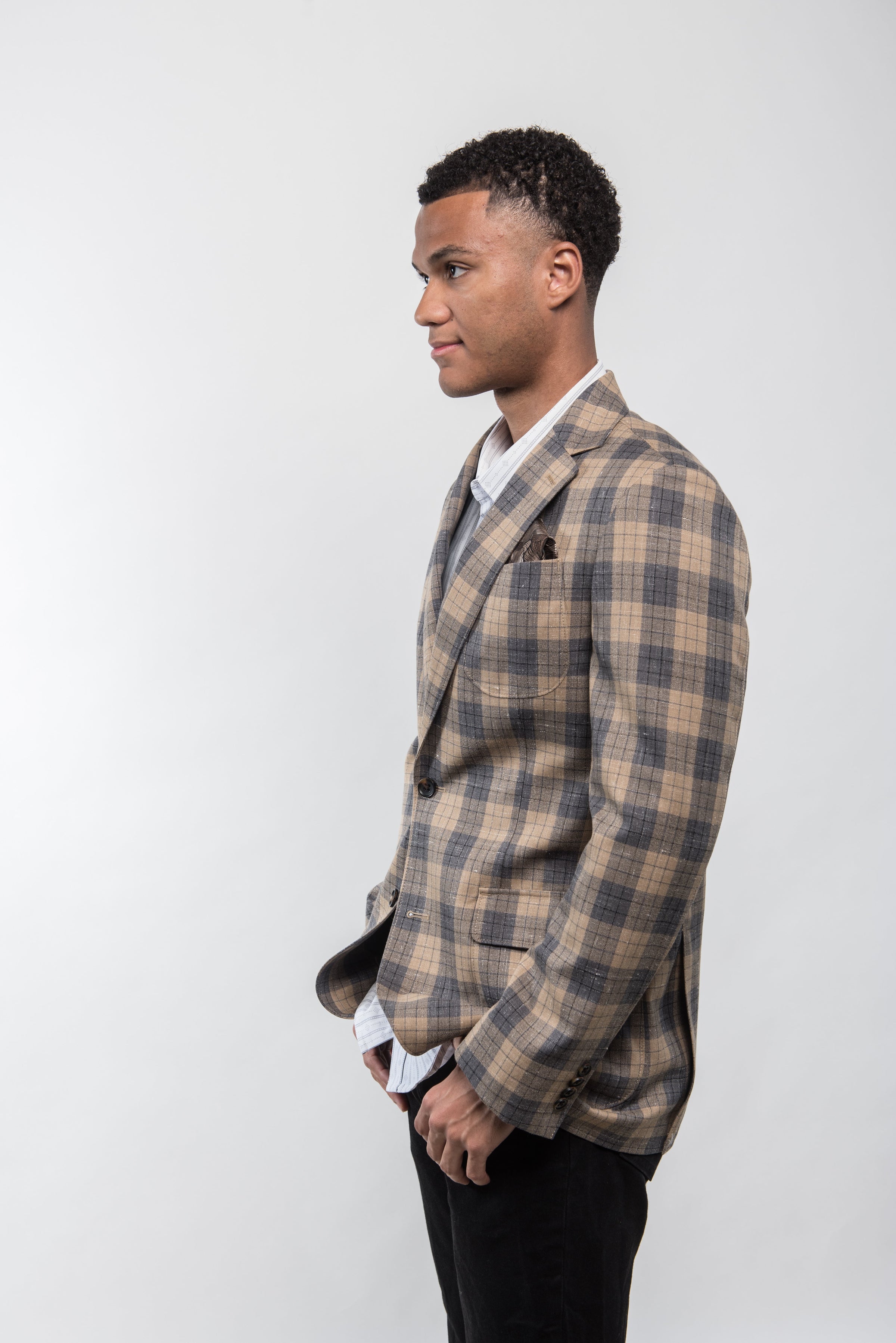 Limited Edition Elvis Ed Sullivan Show Sport Coat Clothier to The King