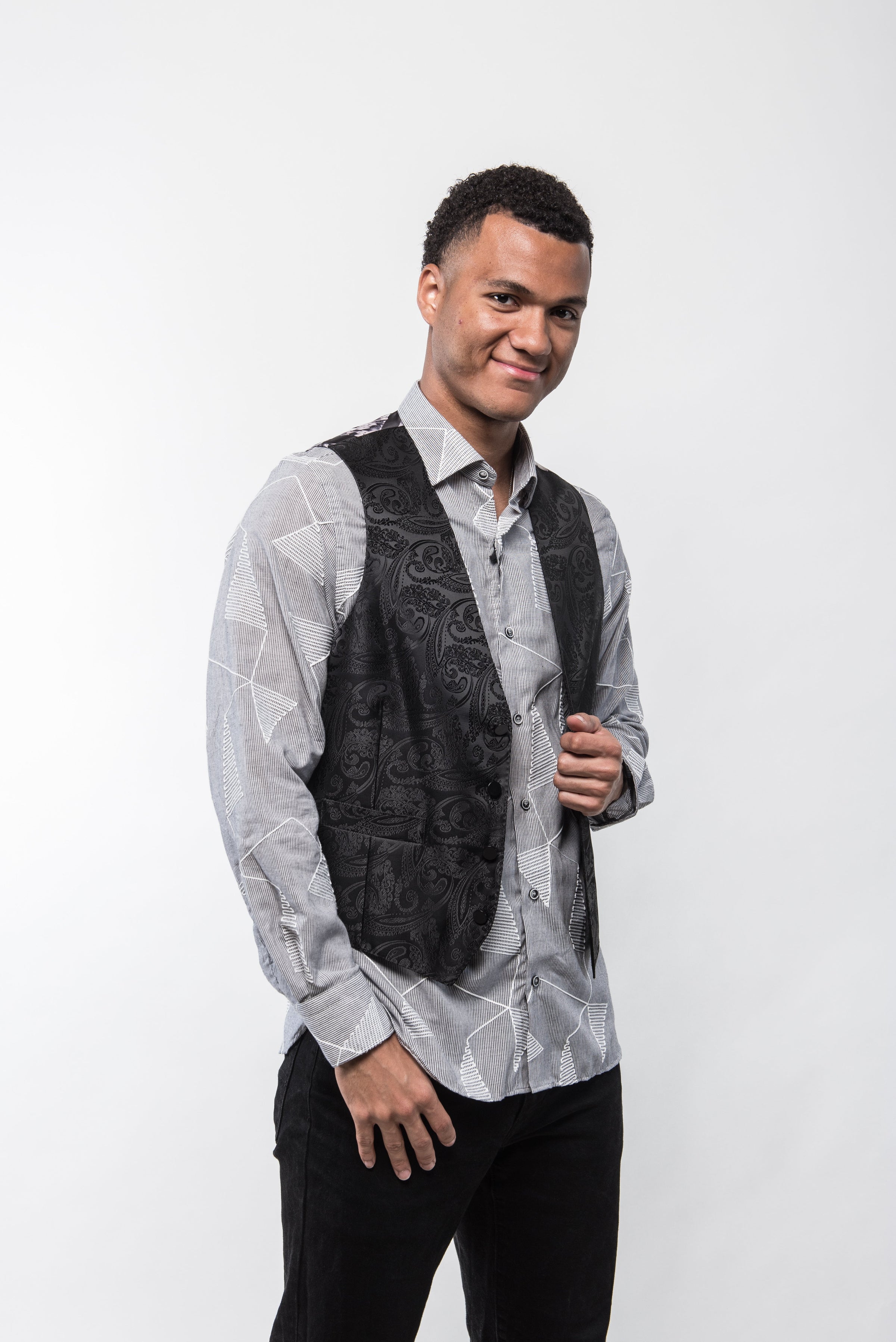 The Wedding Vest Clothier to The King