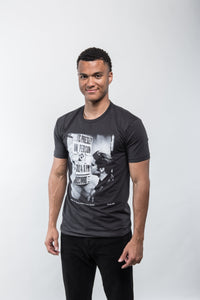 Drop 01: Elvis Concert Poster Tee - Circa 1956 Clothier to The King