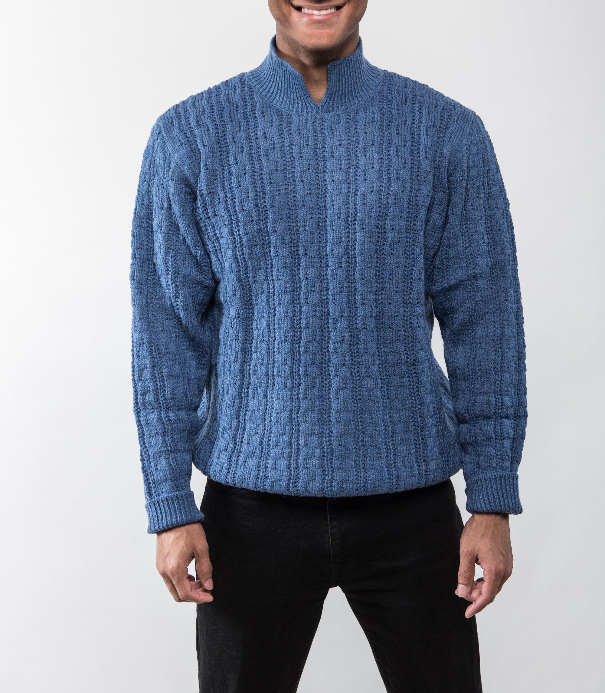 Jailhouse Rock Sweater