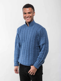 Jailhouse Rock Sweater