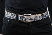Limited Edition Memphis Icon Belt Clothier to The King/Limited Edition