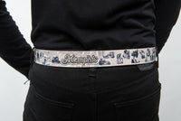 Limited Edition Memphis Icon Belt Clothier to The King/Limited Edition