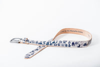 Limited Edition Memphis Icon Belt Clothier to The King/Limited Edition