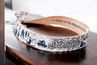 Limited Edition Memphis Icon Belt Clothier to The King/Limited Edition
