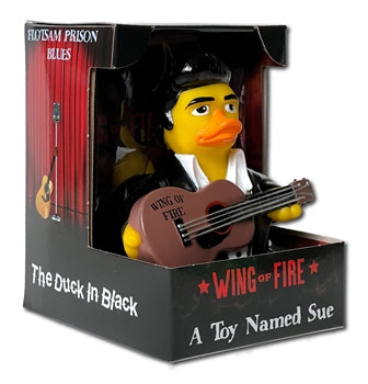 Wing of Fire - A Toy Named Sue Rubber Duck CelebriDuck