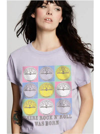 Sun Records Pop Art Tee Recycled Karma