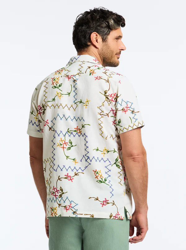Marettimo Sport Shirt Robert Graham
