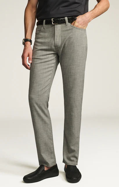 Courage Pants - Grey Cross Twill 34 Heritage
