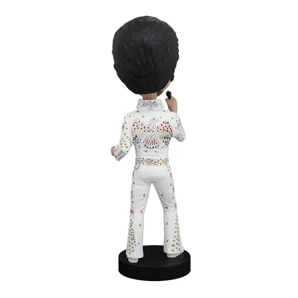 Elvis Presley Aloha from Hawaii Bobblehead Royal Bobbles