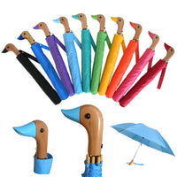 Duck Umbrella - (10 Colors) Lansky Bros.