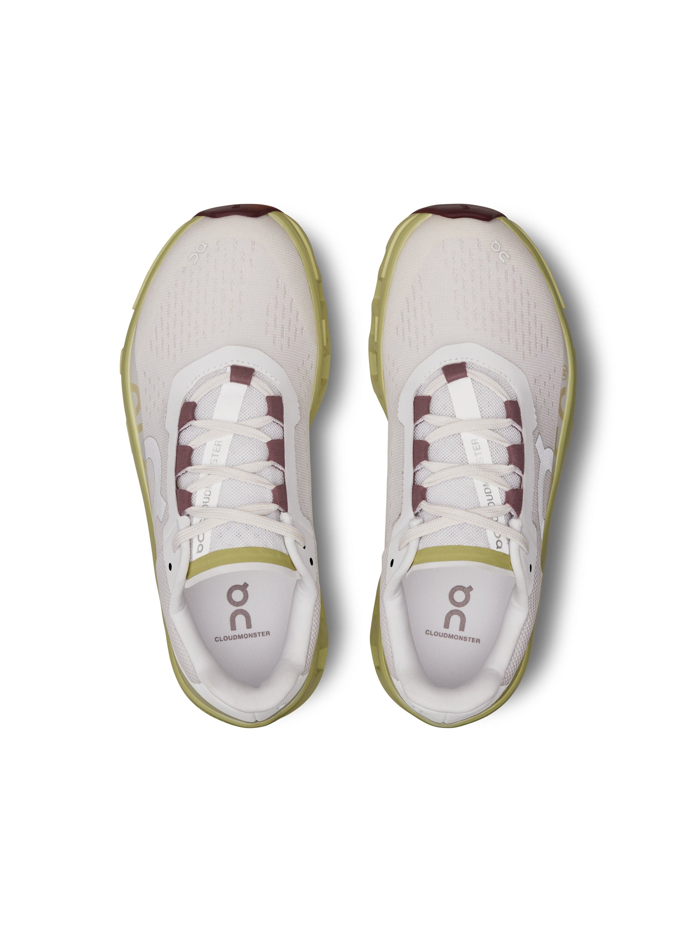 Women's Cloudmonster | Frost & Acadia ON Running