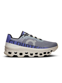 Women's Cloudmonster | Mist & Blueberry ON Running