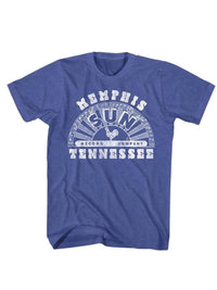 SUN RECORDS MEMPHIS Tee American Classics