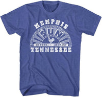 SUN RECORDS MEMPHIS Tee American Classics