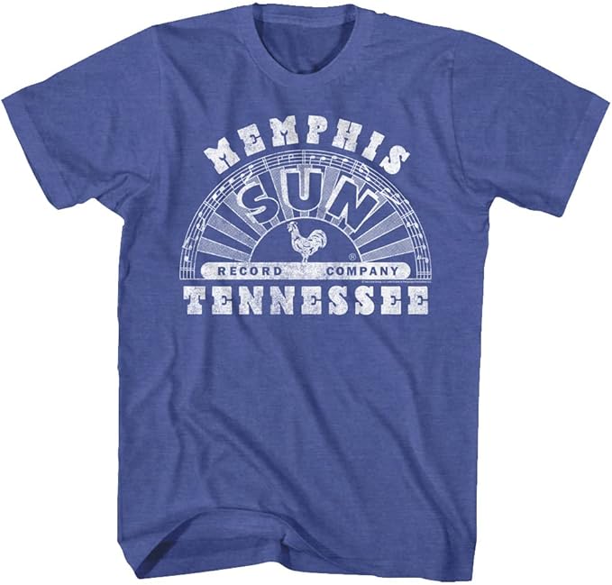 SUN RECORDS MEMPHIS Tee American Classics